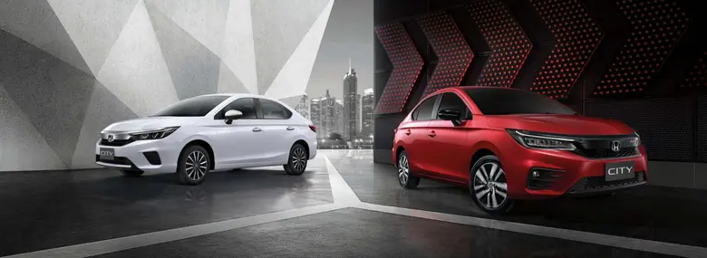 Honda City Turbo and Honda Accord Receive...