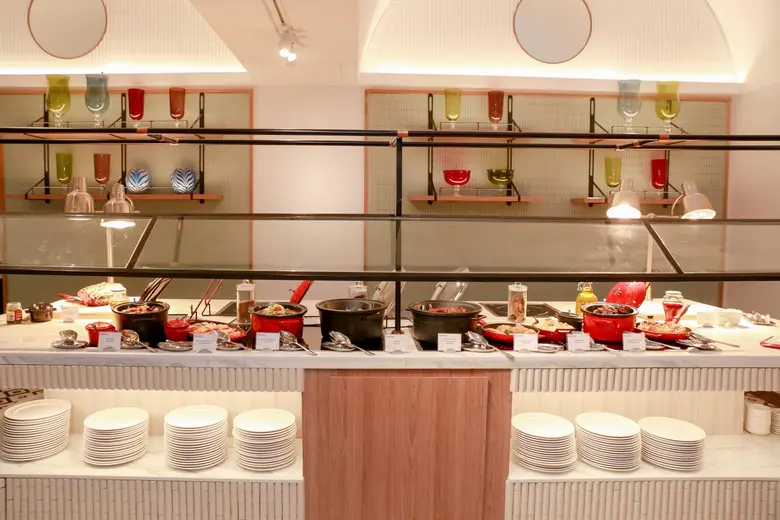 โรงแรมเซ็นทาราแกรนด์ฯ เซ็นทรัลเวิลด์ ภูมิ...