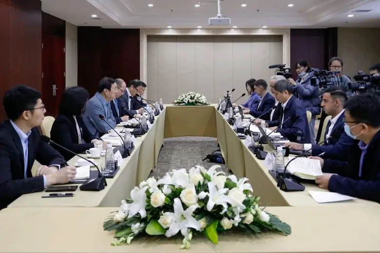 "เหมืองอัจฉริยะแห่งซานซี" ต้นแบบแห่งการเปลี่ยนผ่านสู่ดิจิทัลในภาคอุตสาหกรรมหนัก สู่การใช้เทคโนโลยีเพื่อพัฒนาอย่างยั่งยืน