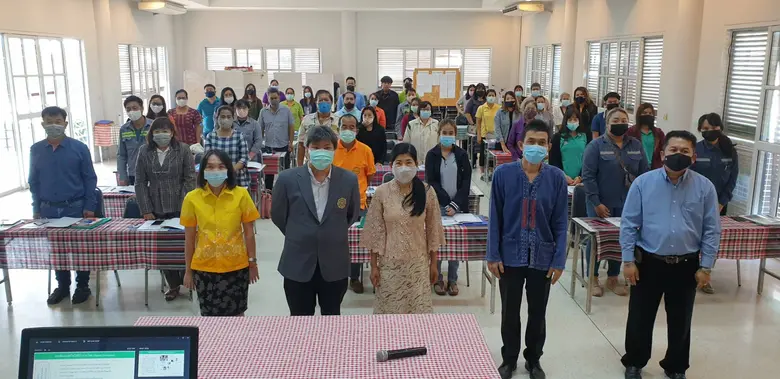 นางสาวประภัสสร ประจันตะเสน ผู้อำนวยการสำน...