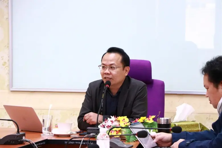 ตามมติคณะรัฐมนตรี ในคราวประชุมเมื่อวันที่...