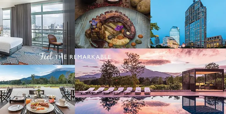 Chatrium Hospitality is thrilled to offer...