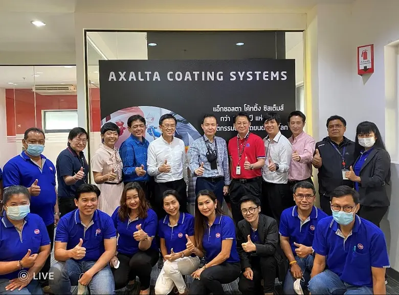 แอ็กซอลตา จัดสัมมนาสร้างความแข็งแกร่งให้แ...