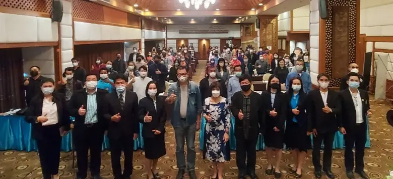 พัฒนาศักยภาพผู้ประกอบกิจการรับเทคโนโลยี แ...