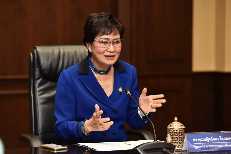 โฆษก เสมา 2 "ดรุณวรรณ ชาญพิพัฒนชัย" ปลื้ม...