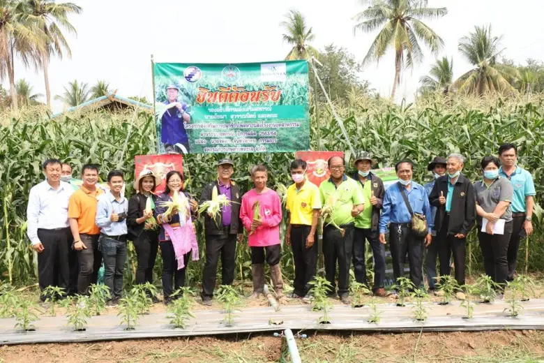 นายอัชฌา สุวรรณนิตย์ รองอธิบดีกรมส่งเสริม...