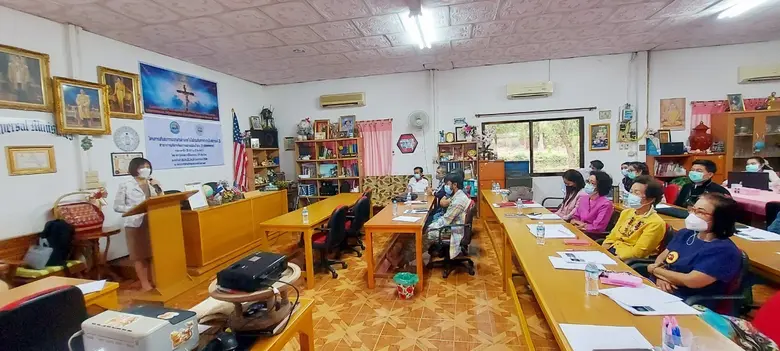 สพร. 19 เชียงใหม่ เสริมสมรรถนะแรงงานด้านเทคโนโลยี การบริหารจัดการตลาดออนไลน์ (E-commerce) เพิ่มยอดขายกลุ่มวิสาหกิจชุมชน