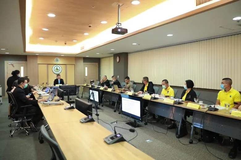 ดีอีเอส ร่วม บก.สอท. และกลุ่มงานรักษาความมั่นคงปลอดภัยทางไซเบอร์ ศึกษาแนวทางการทำงานร่วมกันในการส่งเสริมและบังคับใช้กฎหมาย PDPA