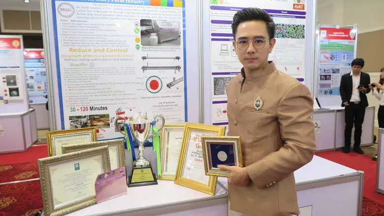 นักวิจัยจุฬาฯ ตอบโจทย์เกษตรกรโคนมรายย่อย ...