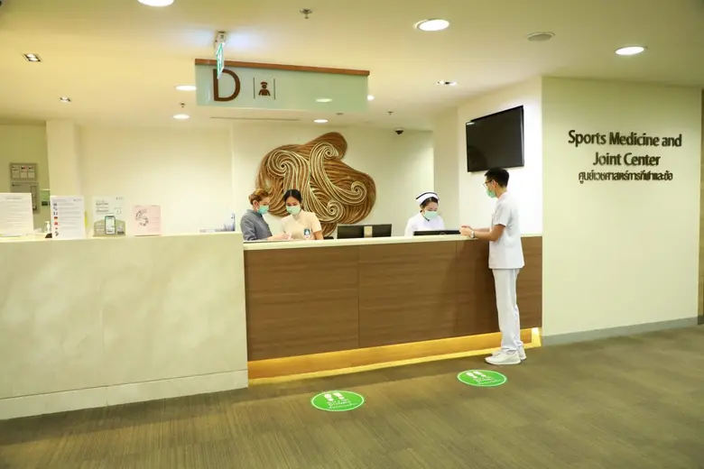 บำรุงราษฎร์ เปิด "ศูนย์เวชศาสตร์การกีฬาและข้อ" พลิก...