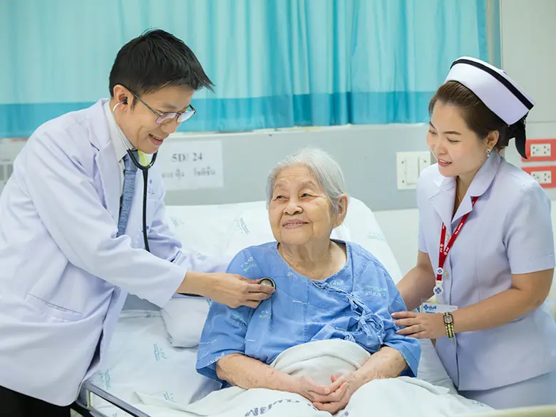 ศูนย์สูงอายุ ยันฮี ทุ่มทุนขยายศูนย์ผู้สูง...