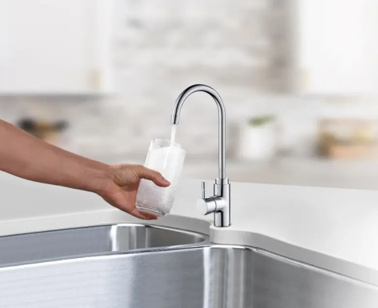 เครื่องกรองน้ำ GLACIER จากสตีเบล เอลทรอน ...