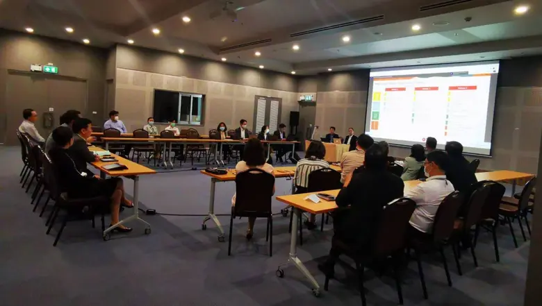 บริษัท ไอซีอี คอนซัลติ้ง จำกัด หรือ "iCE"...