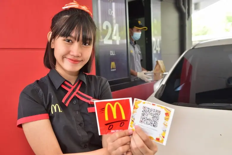 แมคโดนัลด์ พร้อมเสิร์ฟความอร่อยปลอดภัยไม่...