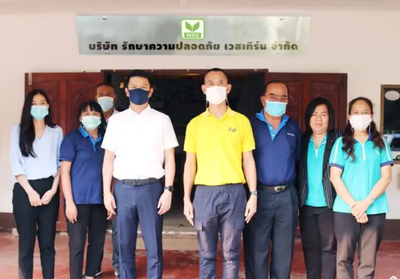 พ.ต.อ.สุธี วรรณสูตร ผกก.สภ.บางสะพาน คนใหม...