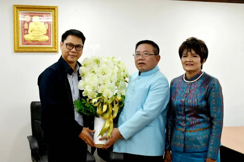 นายกฤษ อุตตมะเวทิน รองเลขาธิการสำนักงานมา...