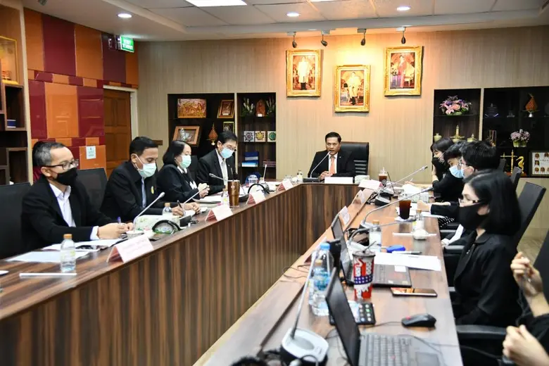 ดร.อรรถพล สังขวาสี รองเลขาธิการคณะกรรมการ...