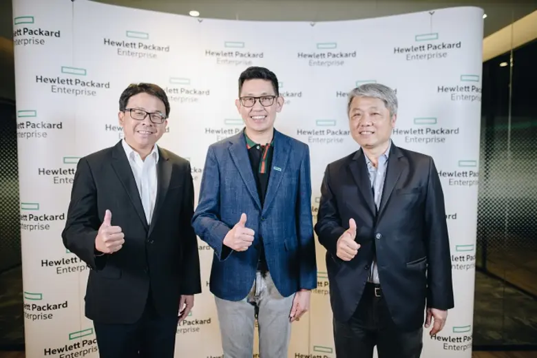 HPE เผยโซลูชั่นใหม่ "PTRaas" ช่วยปกป้ององค์กรให้รอดพ้นภัยแรนซั่มแวร์
