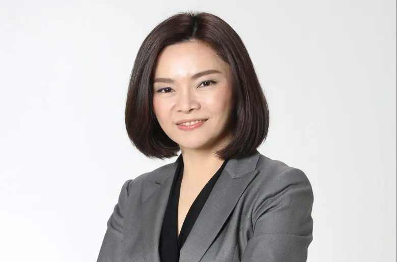 นางนันท์มนัส เปี่ยมทิพย์มนัส ประธานเจ้าหน...