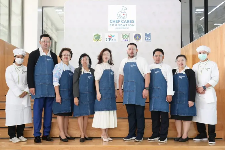 Chef Cares Foundation has launched a new ...