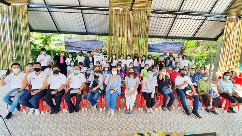 มหาวิทยาลัยศรีปทุม จัดโครงการ "การสร้าง P...