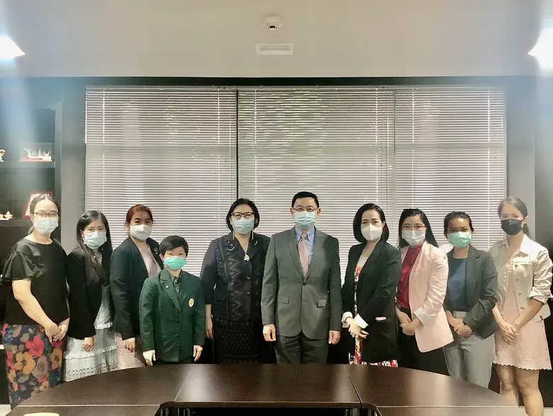 นายสายันต์ ตันพานิช รองผู้ว่าการวิจัยและพ...