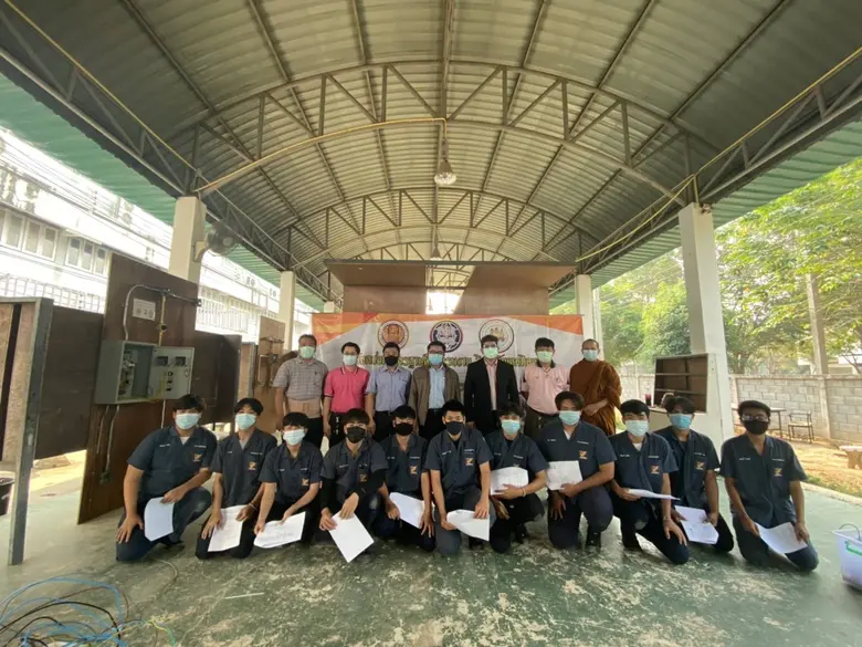 23 ก.พ. 2564 สำนักงานพัฒนาฝีมือแรงงานแพร่...