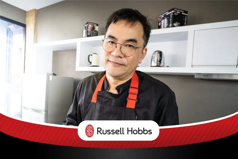 รัสเซล ฮ๊อบส์ (Russell Hobbs) แบรนด์เครื่...