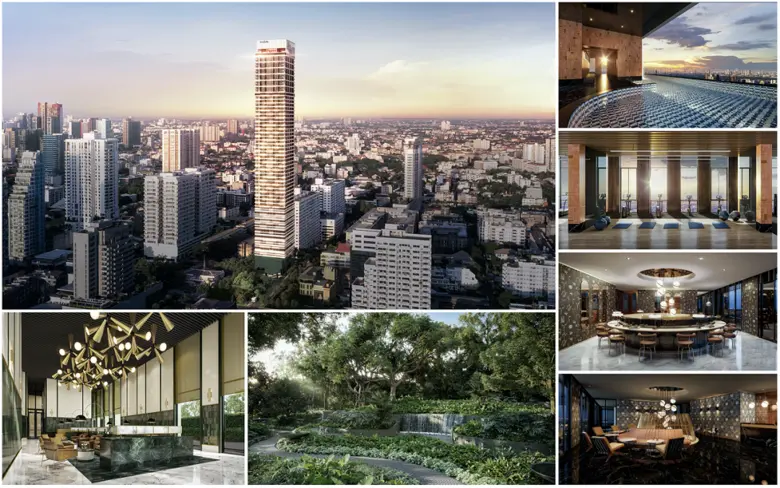 บริษัท โนเบิล ดีเวลลอปเมนท์ จำกัด (มหาชน) พร้อมเดิน...