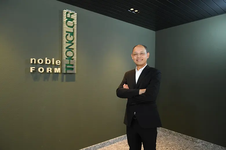 โนเบิล ปลุกกระแสคอนโด เปิดตัว NOBLE FORM THONGLOR Flagship ใหม่ใจกลางทองหล่อ ในราคาเริ่มต้น 6.5 ล้านบาท*
