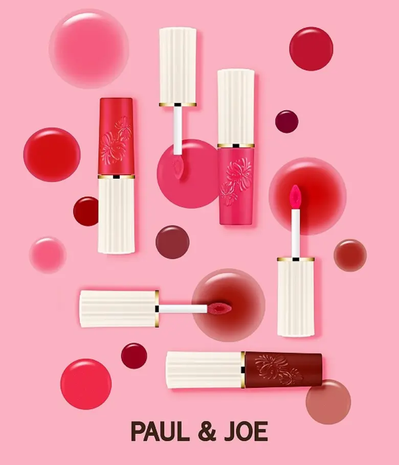 เครื่องสำอาง PAUL & JOE (พอล แอนด์ โจ) จา...