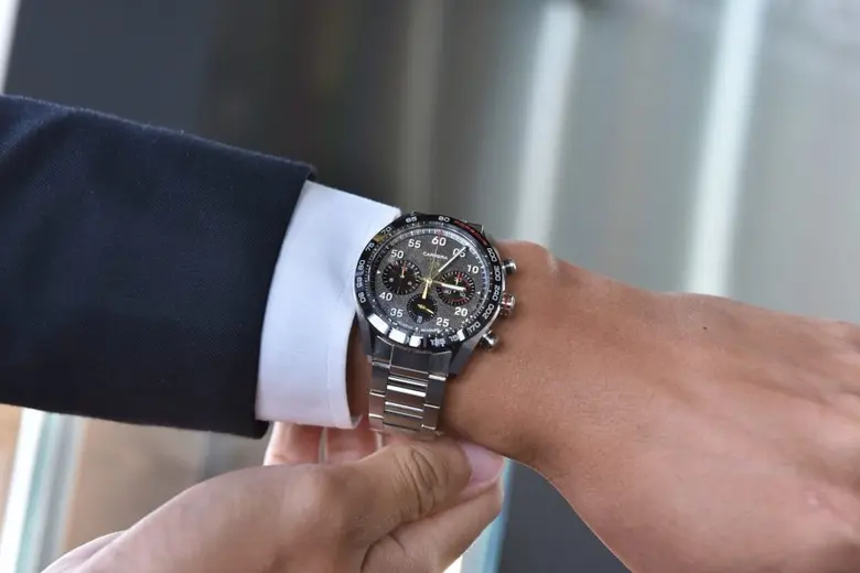 โศภนา เลวิจันทร์ บอสหญิงแปซิฟิกา นำทีม 2 แบรนด์ยักษ์ใหญ่ระดับโลก TAG Heuer ร่วมกับ Porsche สร้างประวัติศาสตร์ครั้งใหม่ รังสรรค์นาฬิกาหรู