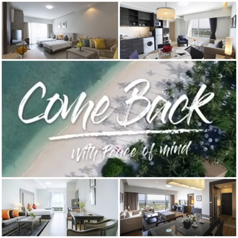 ถึงเวลาพักผ่อนก็ขอเที่ยวกันให้หายคิดถึง! ...