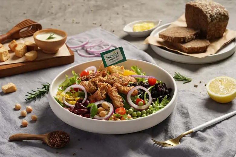 เนสท์เล่ เปิดตัว แบรนด์ระดับโลก ฮาร์เวสต์ กูร์เมต์ (HARVEST GOURMET(TM)) นำเสนอ Plant-based Food ผลิตภัณฑ์อาหารจากพืช ตอบรับโภชนาการวิถีใหม่