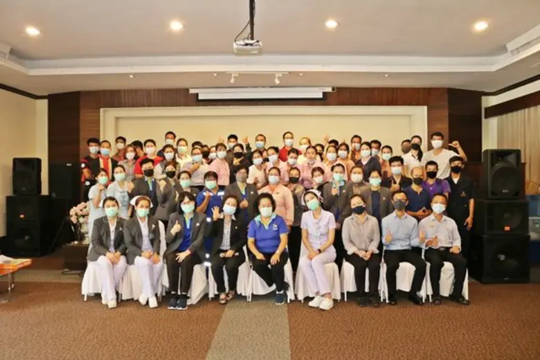 สำนักงานประกันสังคมจังหวัดเชียงใหม่ ร่วมก...