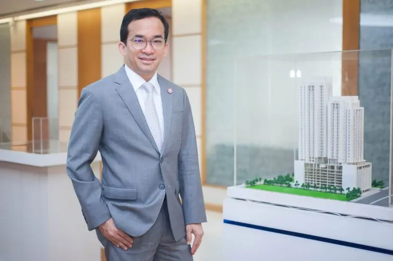 ผู้ประกอบการอสังหาฯไซส์กลาง บมจ. เอเวอร์แ...