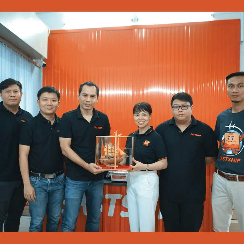 เมื่อวันที่ 8 กุมภาพันธ์ ที่ผ่านมา ฟาสต์ช...