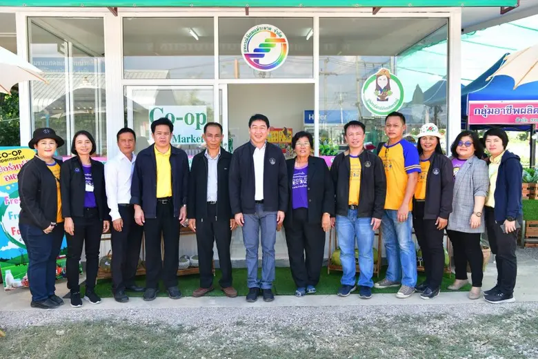 อธิบดีกรมส่งเสริมสหกรณ์คนใหม่เดินหน้างานป...