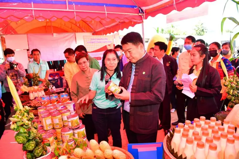 วิศิษฐ์ เดินหน้าปี 64  จับมือชาวสหกรณ์ช่วยสมาชิกลดหนี้ -สร้างรายได้ผ่านวิกฤติโควิด 19