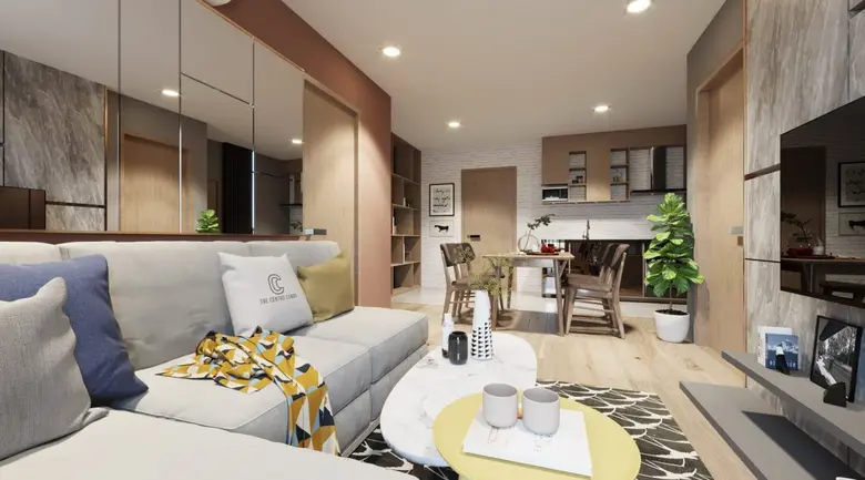 'เดอะเซนโทร คอนโด บางแสน' ยอดขายดีต่อเนื่อง ตอกย้ำความเป็นหนึ่ง แบบห้อง Dual Key แห่งเดียวในภาคตะวันออก มั่นใจ EEC ดันเศรษฐกิจภาคตะวันออกพุ่ง