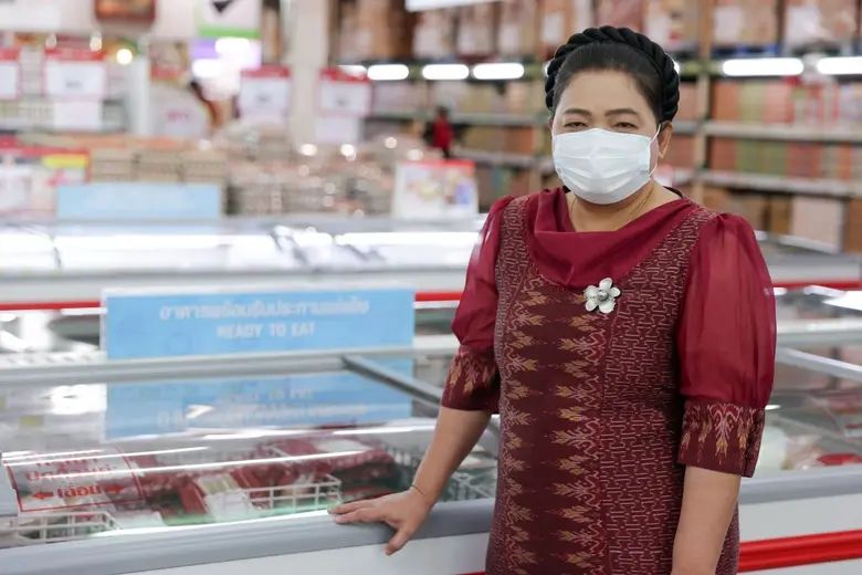 "ถ้าล้มแล้วไม่ลุก ไม่ใช่แค่เราที่เดือดร้อ...