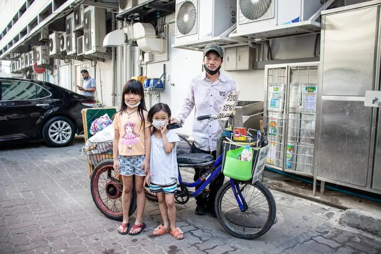 ผู้บริหารระดับสูงและทีมงานแบรนด์ดีไฮจีนิค...