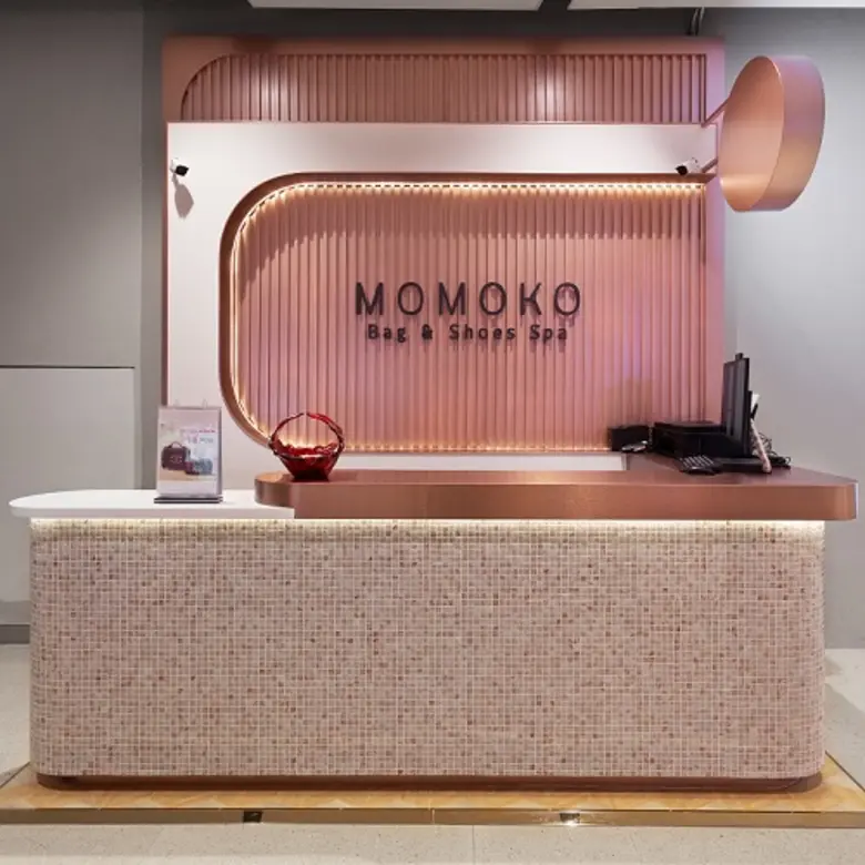 'Momoko' เปิดตัวลักชัวรีช้อป ที่แรกในเมือ...