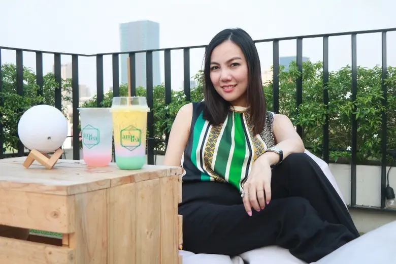 ชานม Am Tea แฟรนไชส์น้องใหม่กระแสแรงโตสวน...