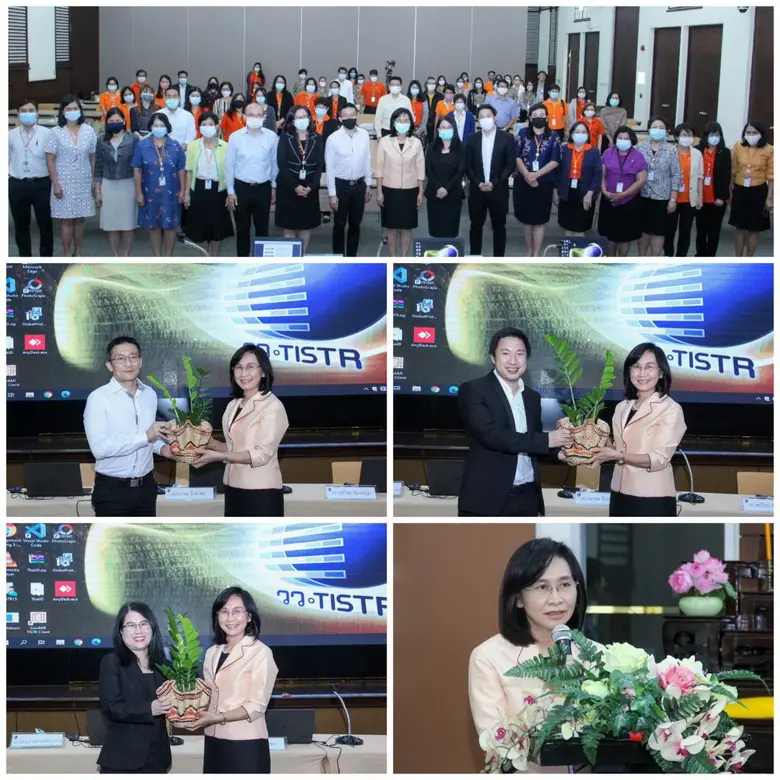 วว. จัด Workshop ความเสี่ยงในการบริหารจัดการเงินทุน มุ่งช่วยให้องค์กรสามารถขับเคลื่อนได้อย่างมีประสิทธิภาพ