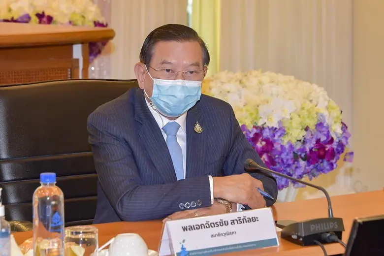 กรมชลประทาน เตรียมมอบทุนการศึกษาโครงการกองทุนต้นกล้...