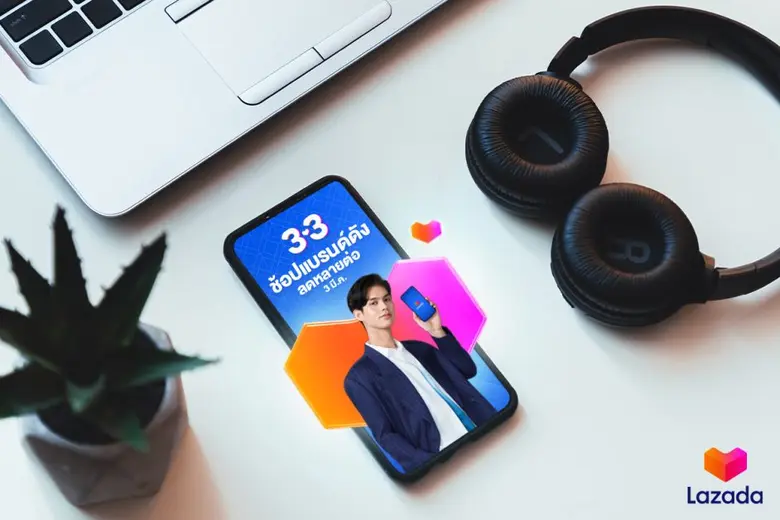 ลาซาด้า ผู้นำแพลตฟอร์มอีคอมเมิร์ซเอเชียตะ...