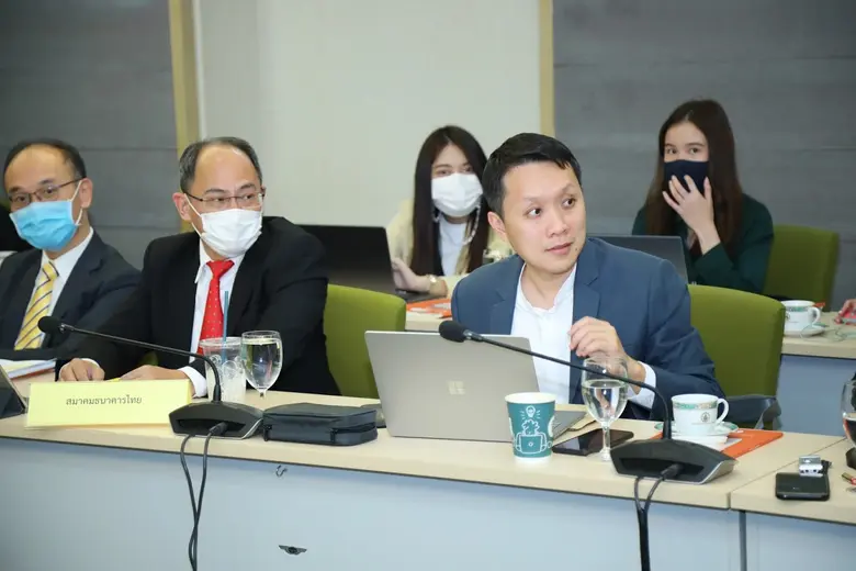 ดีอีเอส-หน่วยงานกำกับดูแลด้านการเงิน ร่วมวางแนวปฏิบัติรับ กม.คุ้มครองข้อมูลฯ