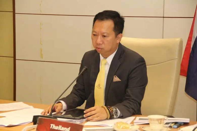 กยท. ร่วมประชุม PIT IMT-GT Rubber Cities ครั้งที่ 1 หาแนวทางขับเคลื่อนเมืองยางพารา 3 ประเทศ หนุนเป็นเขตเศรษฐกิจด้านยางพารา