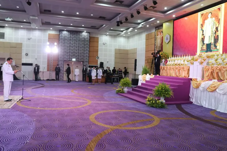 ก.แรงงาน ปีติใต้ร่มพระปรีชา น้อมรำลึก "พระบิดาแห่งช่างไทย"
